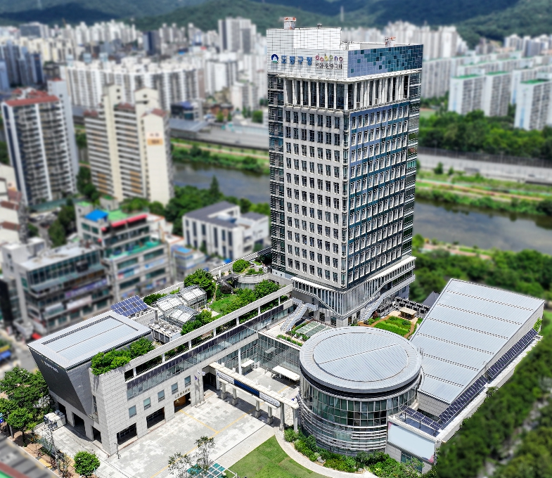 도봉구청사