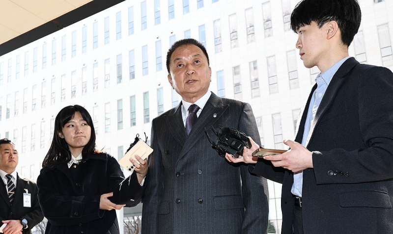 법원 김영환 충북지사 '컷오프 효력정지' 인용 결정(사진=연합뉴스)