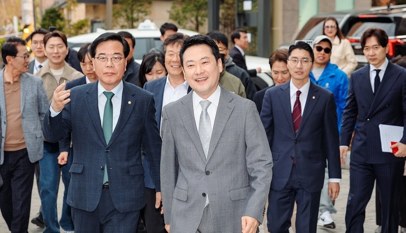 장동혁 대표, 부동산 전월세 시장 상황 점검(사진=연합뉴스)