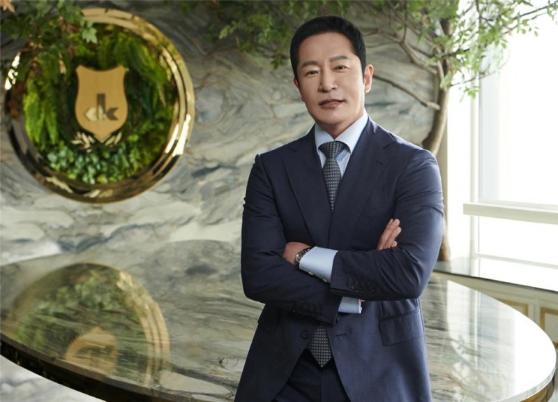 김정모 DK아시아 회장,(사진=DK아시아)