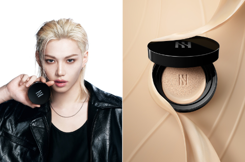 헤라 블랙 쿠션, 글로벌 캠페인 공개