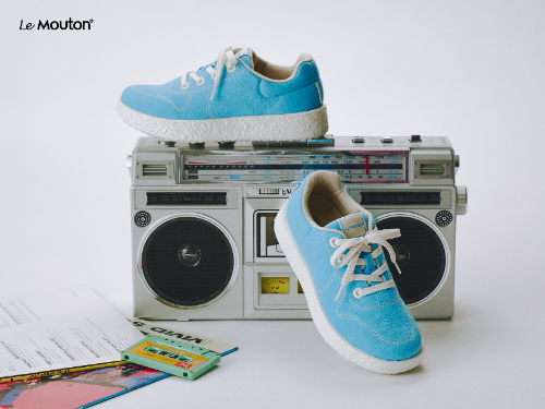 르무통, 메이트 신규 컬러 스카이블루 출시