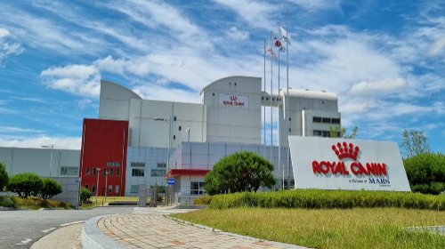 로얄캐닌 김제공장, 인도네시아 수출길 열어