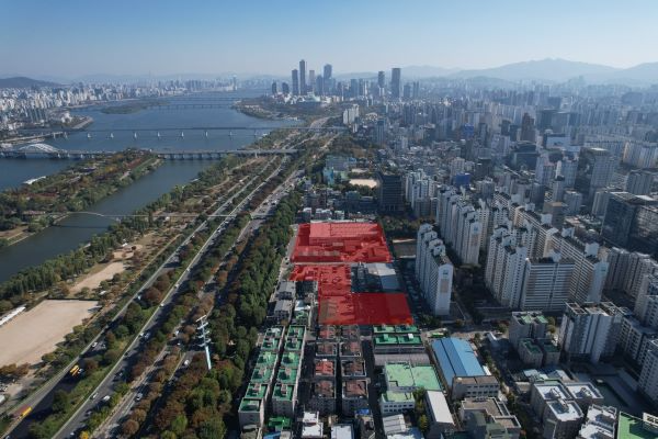 롯데물산, 서울 양평동 롯데칠성음료 부지 매입