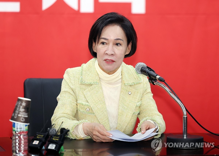 이인선 국회의원 (사진=연합뉴스)