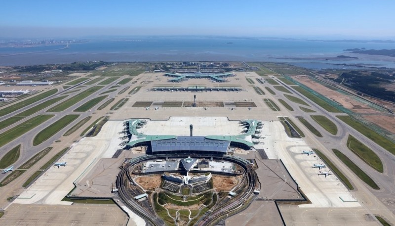 인천국제공항 제2여객터미널(사진=연합뉴스)