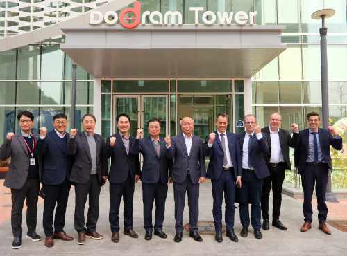 도드람, 프랑스 쿠펄 협동조합 방문으로 협력 강화