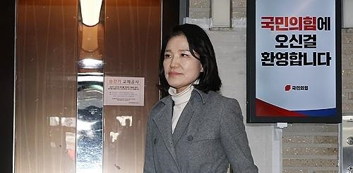 이진숙 전 방송통신위원장(사진=연합뉴스)