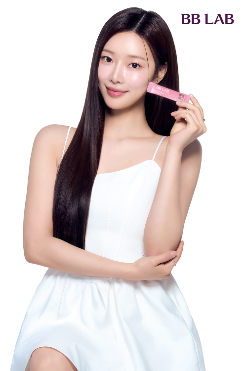 비비랩, 이시안과 함께한 화이트 콜라겐 필름 공개