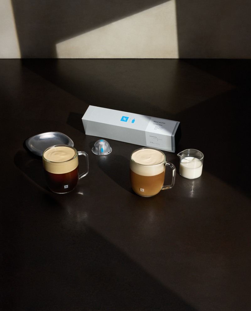 네스프레소, 블루보틀과 협업 ‘볼드 블렌드’ 출시