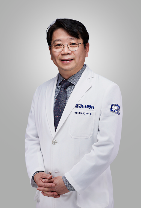 인천성모병원 재활의학과 김민욱 교수. 사진=인천성모병원