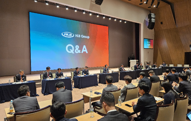 HLB그룹, 전 상장사 대표 참여 ‘IR Day’ 성료…시장 소통 새 이정표