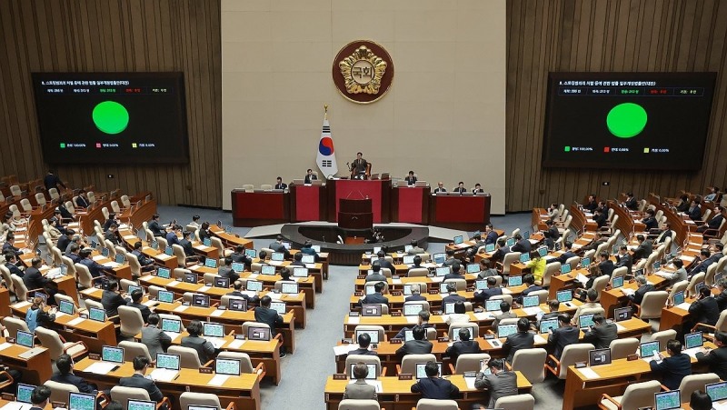 국회 본회의장(사진=연합뉴스)