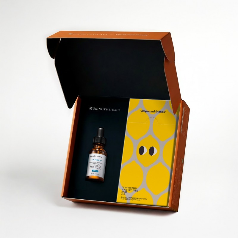 스킨수티컬즈 세계 비타민 C 데이 기념 캠페인 진행