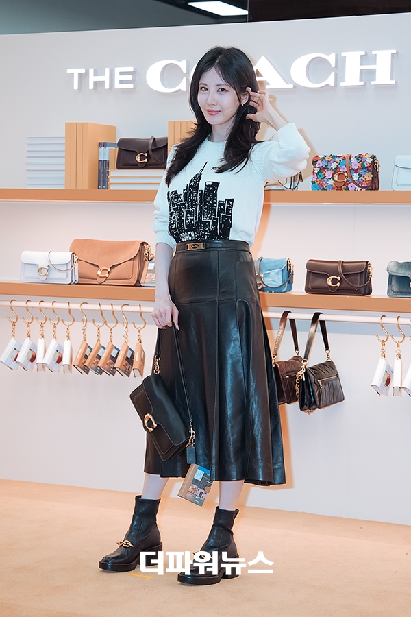 서현, 포토월 행사