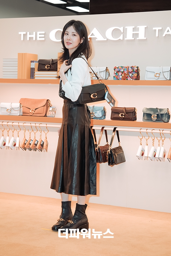 서현, 포토월 행사