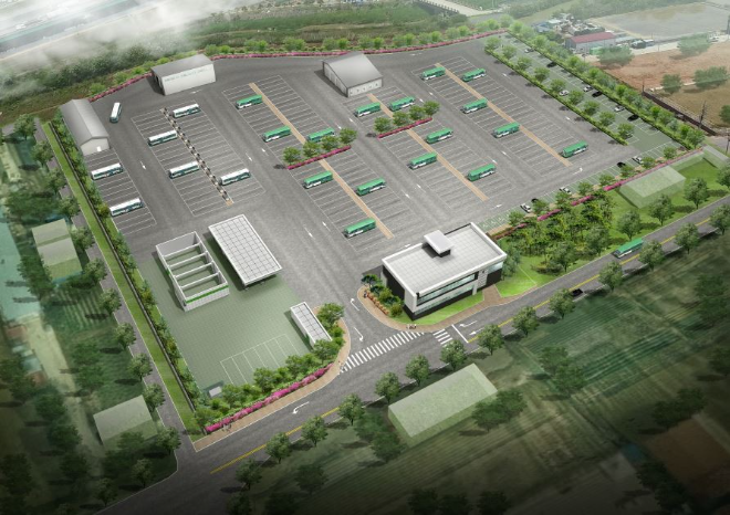 조감도 / 사진제공 경기도 평택시