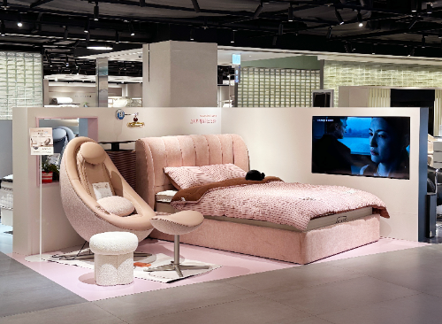 코웨이, 롯데백화점 잠실점에 코웨이갤러리 팝업스토어 오픈