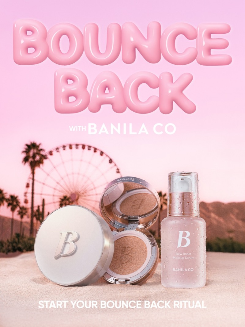 바닐라코, 미국 음악 페스티벌 현장서 바운스 백 메이크업 체험 이벤트