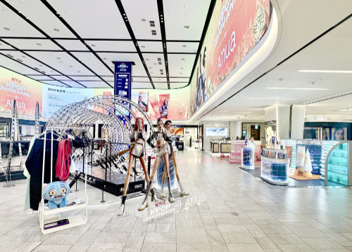 신세계면세점, 아누아와 케이팝 데몬 헌터스 협업 스페셜 에디션 판매