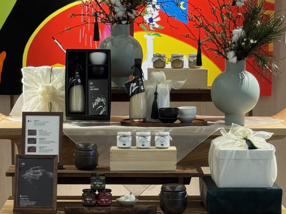 발효공방1991, 롯데백화점 명동 본점서 VIP 전통주 클래스 진행