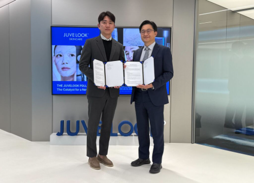 바로팜-바임, 쥬베룩 스킨케어 약국 유통 협력 MOU 체결