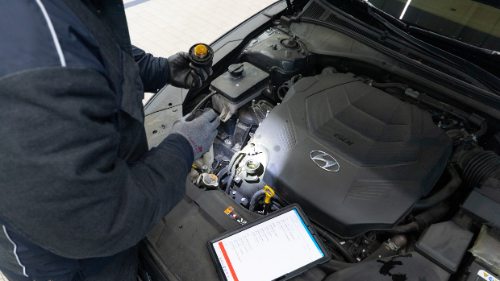 리본카, 봄철 황사·미세먼지 대비 차량 관리 팁 공개