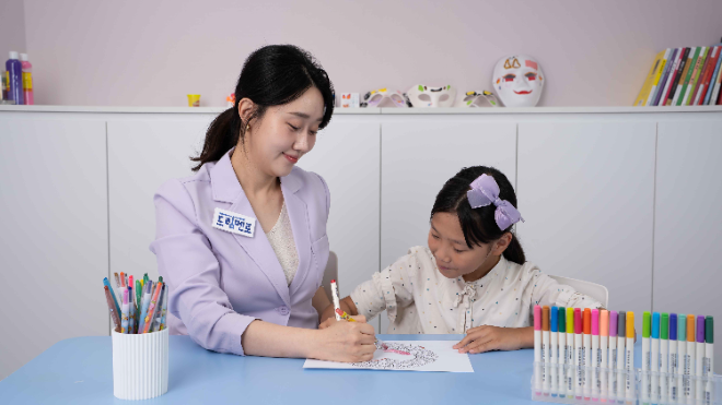 대교에듀캠프, 인천 드림스타트와 경계선 지능 아동 지원 프로그램 2년 연속 운영