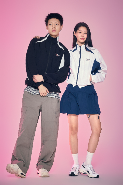 리복, 바람막이로 일상과 운동 아우르는 하이브리드웨어 강화