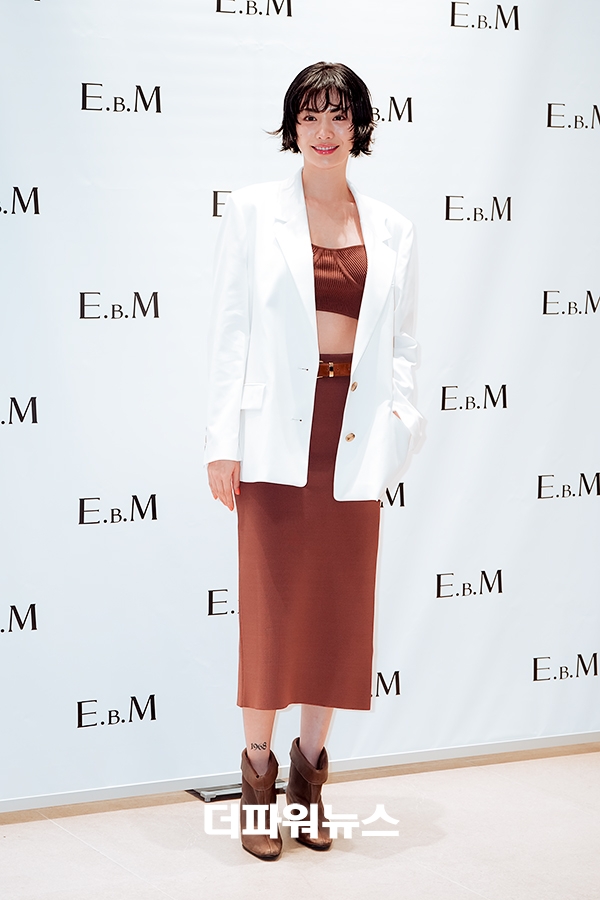 나나, 포토월 행사