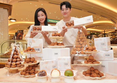 신세계푸드 운영 베이커리, 겉바속촉 디저트 신제품 선보여