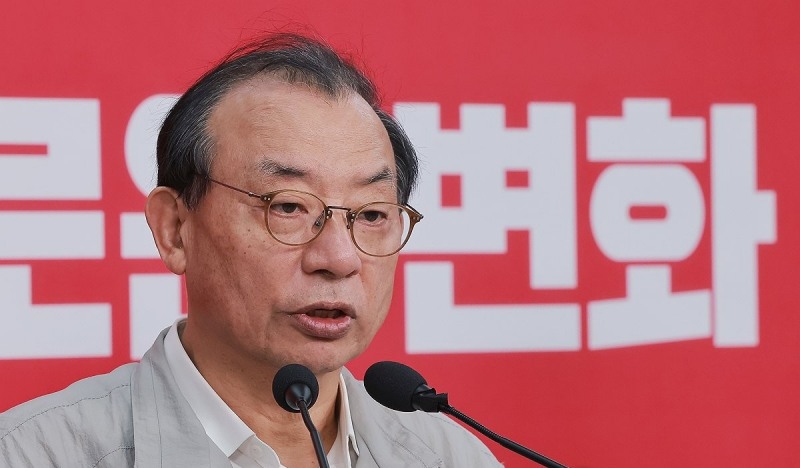 국민의힘 이정현 전 공천관리위원장(사진=연합뉴스)