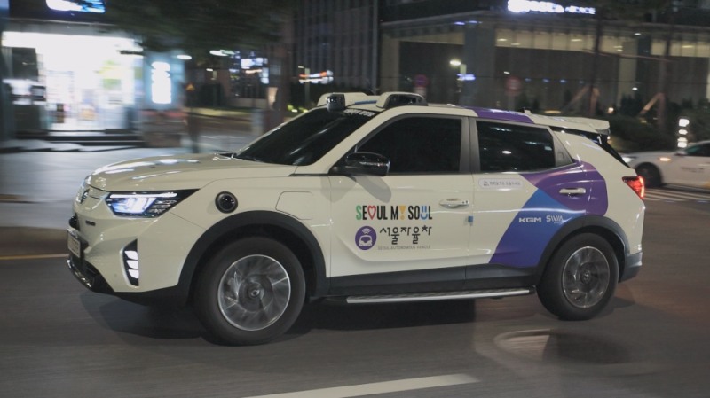 코란도 EV.(사진=KGM)