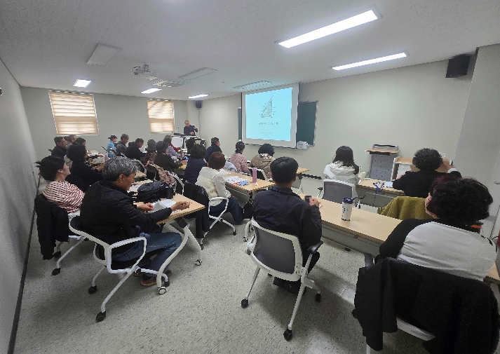 시민정원사 심화과정