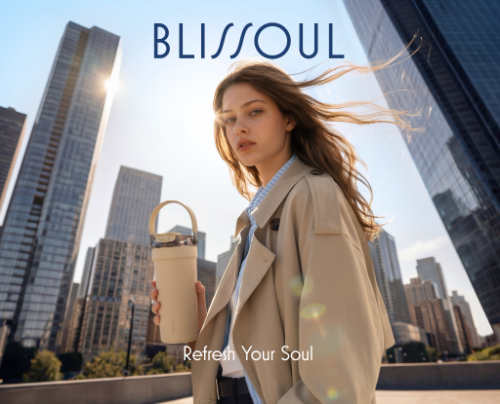 락앤락, 베버리지웨어 전문 브랜드 ‘Blissoul’ 론칭…세라믹 텀블러 첫 출시