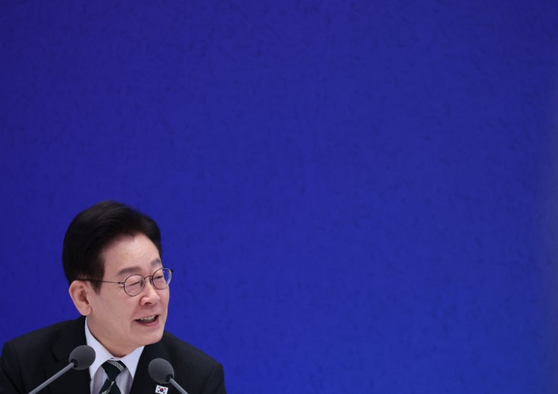 이재명 대통령(사진=연합뉴스)