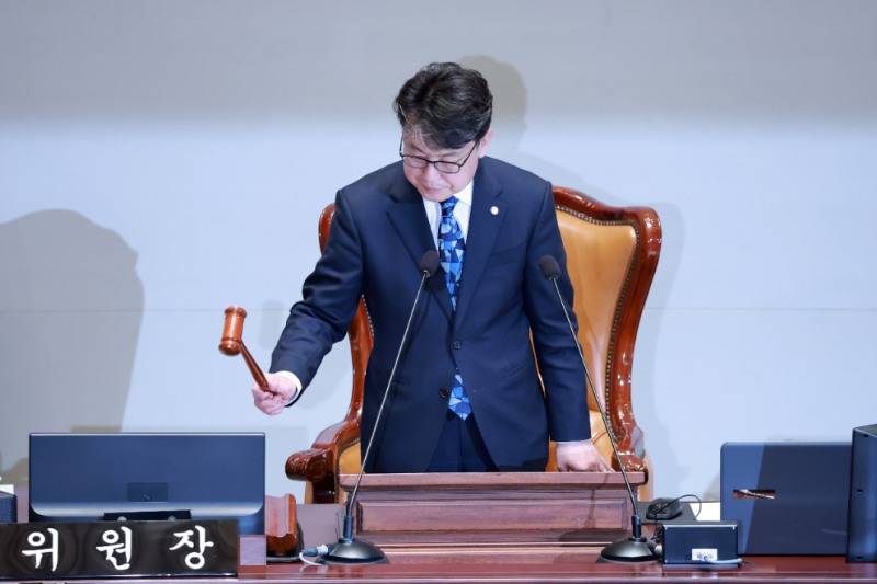 '추경 심사' 예산결산특별위원회 전체회의 개의(사진=연합뉴스)