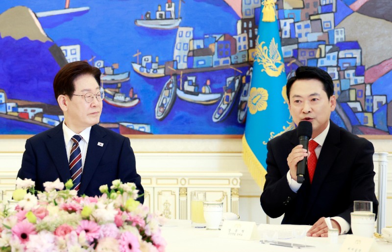 발언하는 장동혁 대표(사진=연합뉴스)