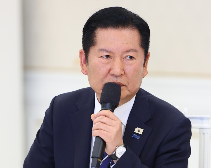 발언하는 정청래 대표(사진=연합뉴스)