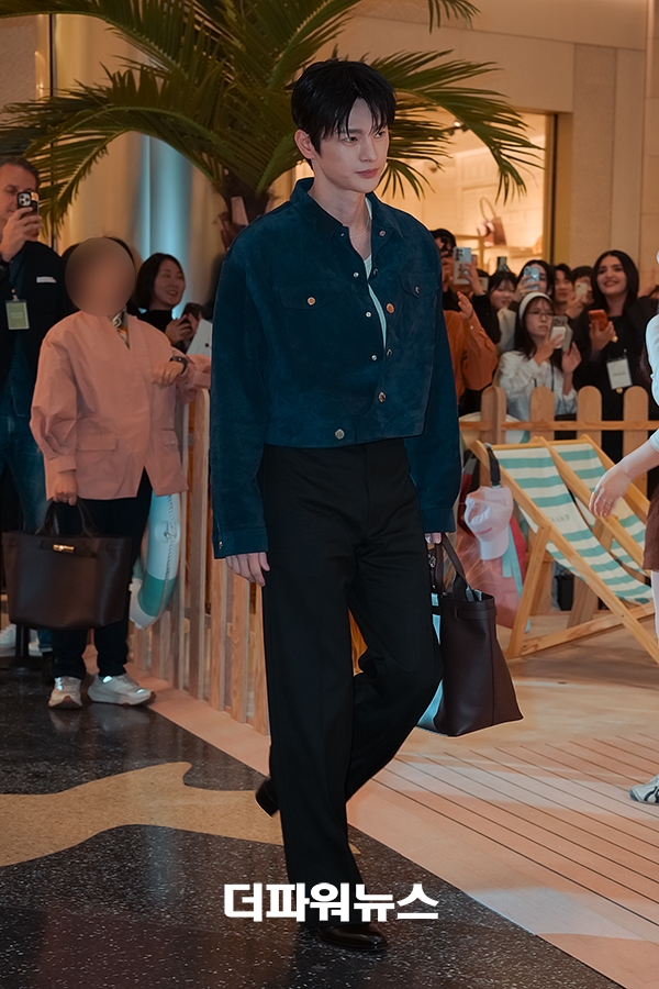 서인국, 포토월 행사