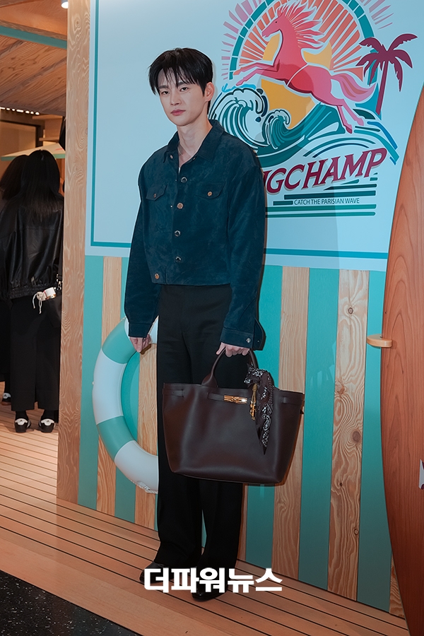 서인국, 포토월 행사