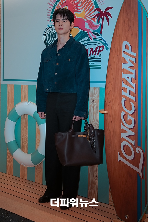 서인국, 포토월 행사