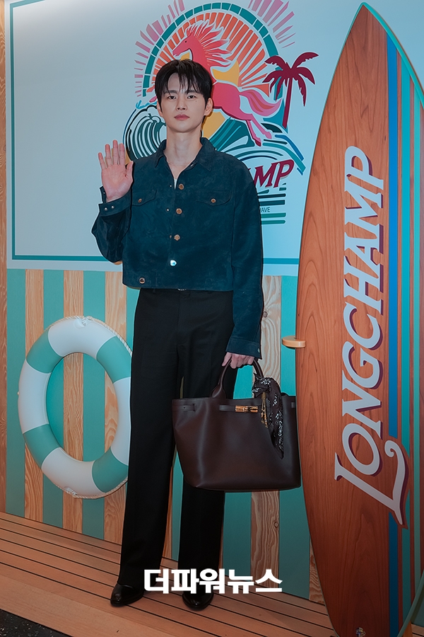 서인국, 포토월 행사