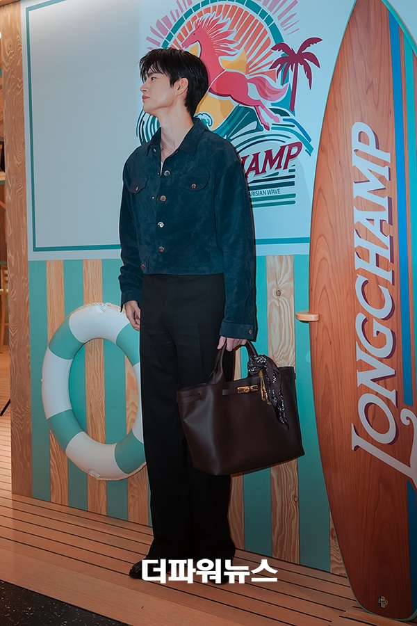 서인국, 포토월 행사