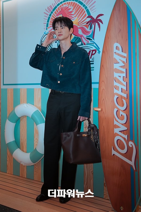 서인국, 포토월 행사