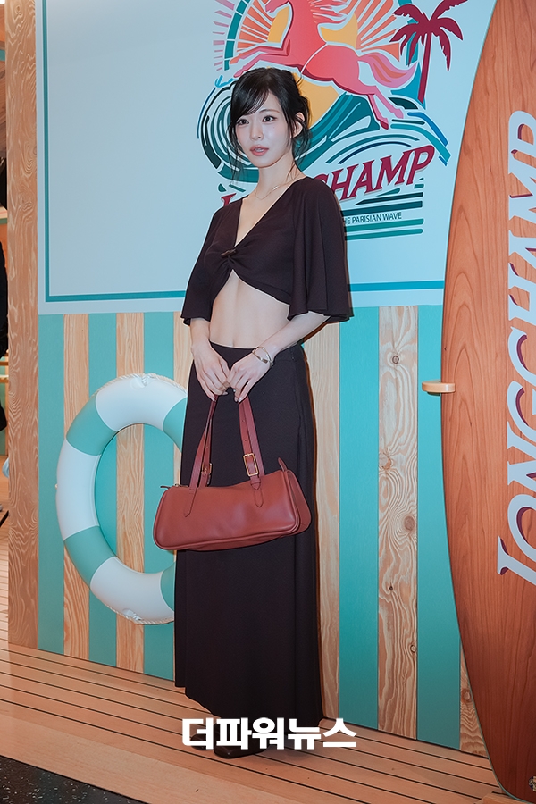 프로미스나인 이채영, 포토월 행사