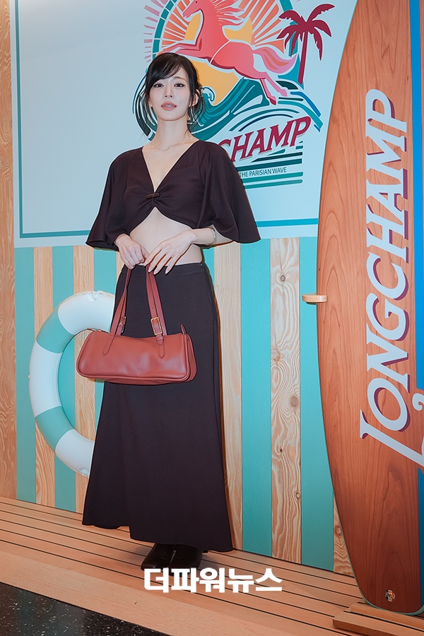 프로미스나인 이채영, 포토월 행사