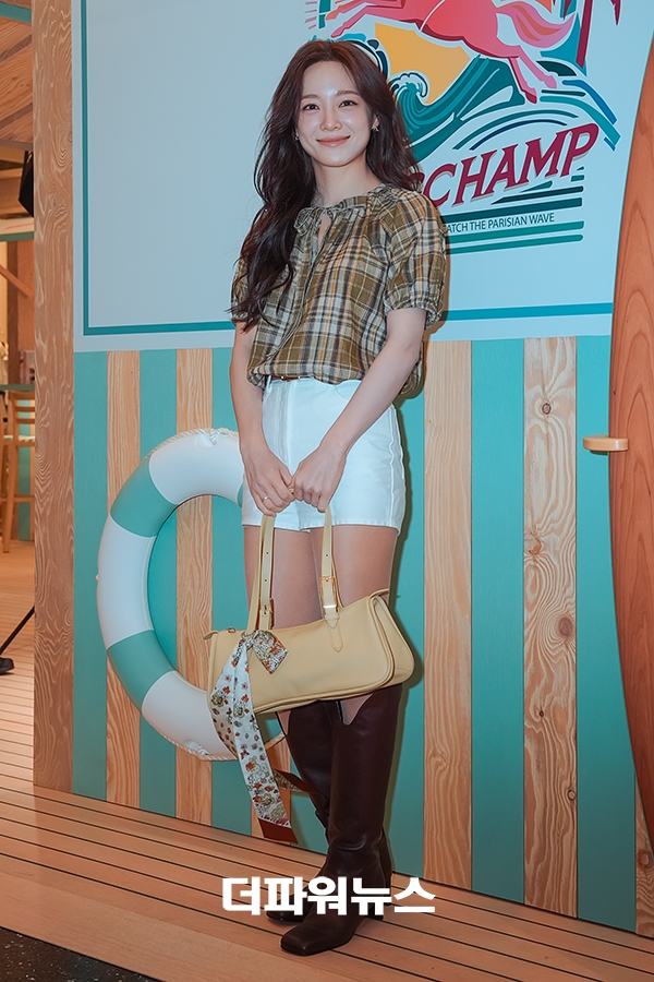 김세정, 포토월 행사