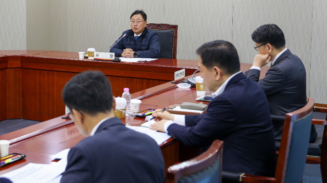 한전KDN, 중동 자원위기 대응 및 에너지 절감 대응 긴급 회의 개최