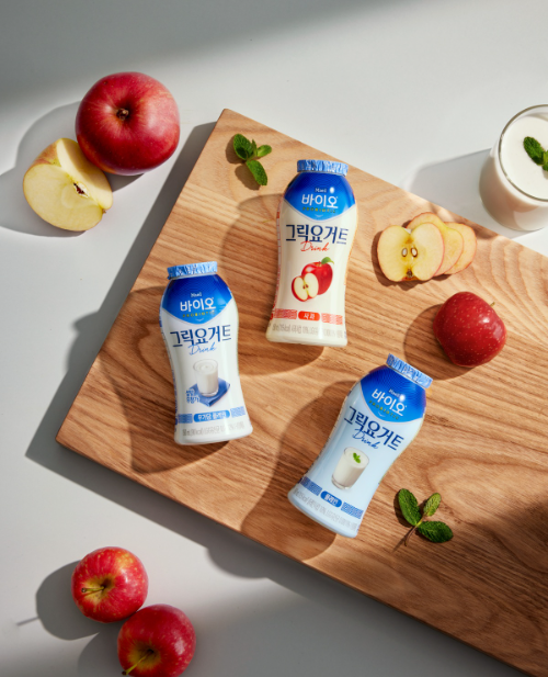 매일유업 마시는 제형 그릭요거트 드링크 3종 출시
